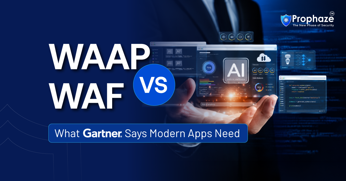 WAAP Vs WAF